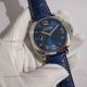 Perfect Replica Panerai Luminor PAM 00728 Blue Face Stainless Steel Case Blue Leather 42mm Watch (2)_th.jpg